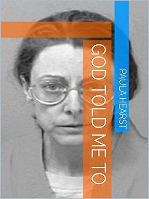 cover image of God Told Me To